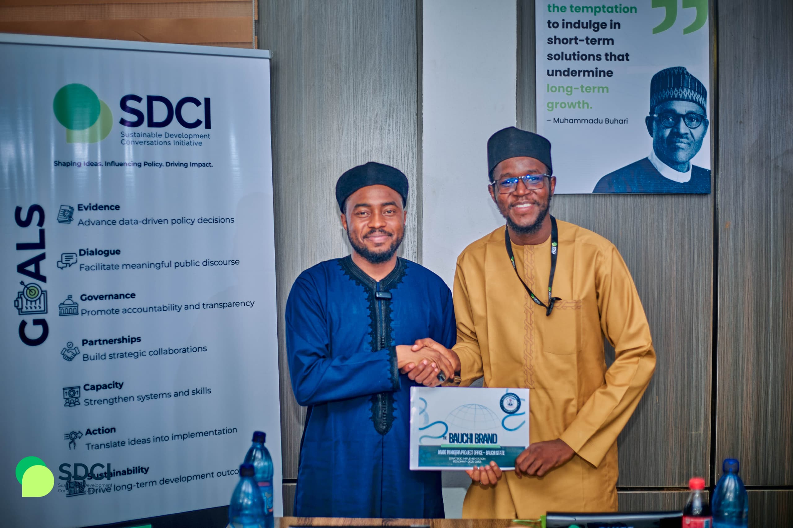 SDCI Event Photo - 2